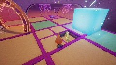 A screenshot taken in Dreams. 4 of 21.