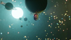 A screenshot taken in Dreams. 13 of 22.