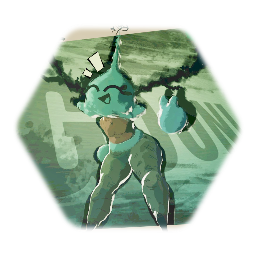 my ugly fat chud imp