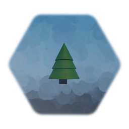 Micro Pine Tree