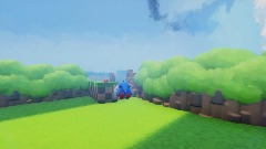 A screenshot taken in Dreams. 2 of 2.