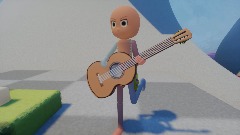 A screenshot taken in Dreams. 5 of 8.