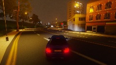 Open World Dynamic Music Experiment