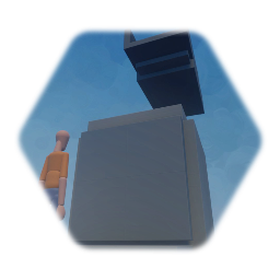 Simple Working Elevator