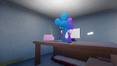 Evil Walks In On  riggy x Preston