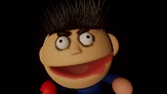 A screenshot taken in Dreams. 1 of 2.