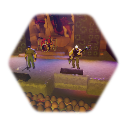 Stage Band - Dragon King (Asset)