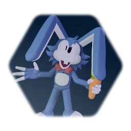 Bon The Bunny - The Walten Files