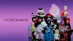 THE STITCH SHOW