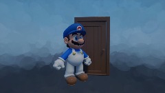 SMG4 Door Meme Template (Shortened)