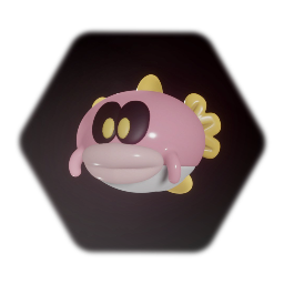 Splounder - Super Mario