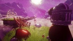 A screenshot taken in Dreams. 1 of 4.