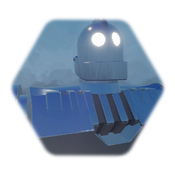 Iron Giant (controllable)