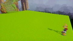 Rayman and the forgotten land