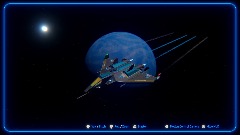 <term>Starship FULGUR - Stealth Unit 88