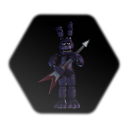 Bonnie The Bunny - Five Nights at Freddy's (2014)