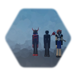 Doomsaken but no Roblox