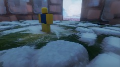 Noob temple obby 2 medium