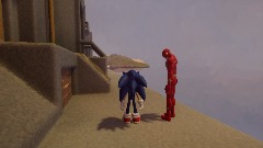 POV: your actually running through the world