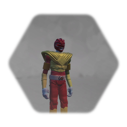 Lost legacy red dragon ranger