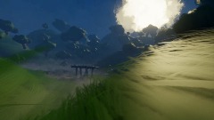 What stands after time.