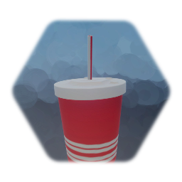 Medium Soda (Soft Drink Cup)