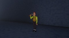 A screenshot taken in Dreams. 3 of 3.