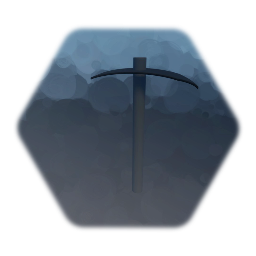 Pickaxe of Onu-Koro (Bionicle)