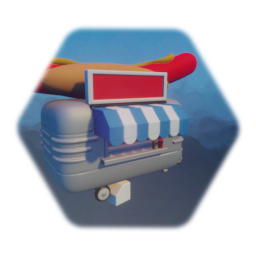 Hot Dog Stand