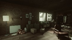 A screenshot taken in Dreams. 1 of 6.