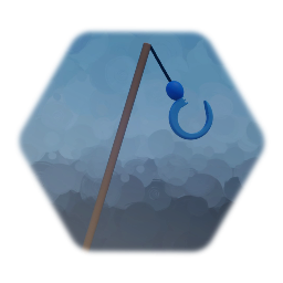 Bionicle Fishing rod