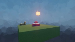 Worm jumping gets burn