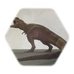 T rex