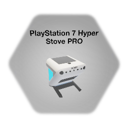 PS7 Hyper Stove PRO