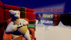 Bonk that Gonk - For Donnythedingo - Yahdeh's Secret Santa 2025