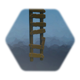 Ladder  wood