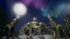 A screenshot taken in Dreams. 1 of 4.