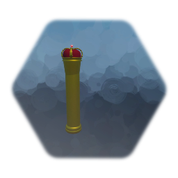 Crescendo Dragons Baton