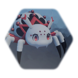 Princess Kumoko The Spider