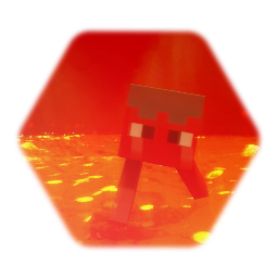 Lil lava walker