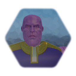 Thanos But I Finished It Off