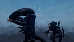 A screenshot taken in Dreams. 2 of 3.