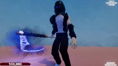 Jayze Character Preview