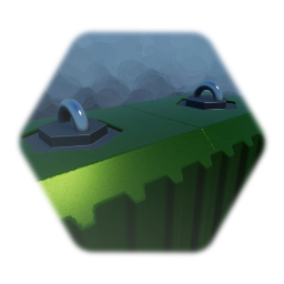 Simple Shipping Crate