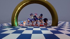 A perfect picture of the gang