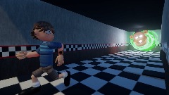Freddy fazbear apparition