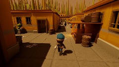 Ehotsburg - Open World