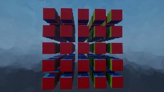 Dancing Cubes (10-minute project)