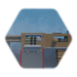 Rust - HMLMG