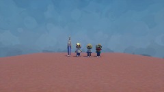 Quick Dance Break Meme Template